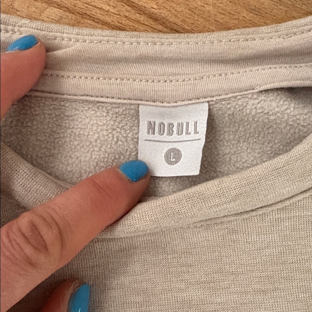 NoBull Project sweatshirt - Picture 3 of 5